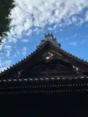 寛永寺(根本中堂)(東京都)