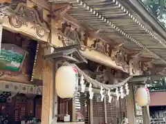 櫛引八幡宮(青森県)