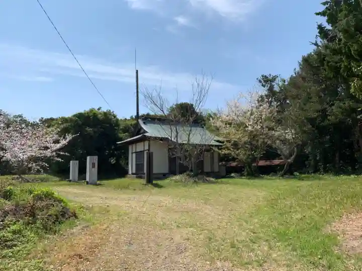 諏訪神社のその他建物