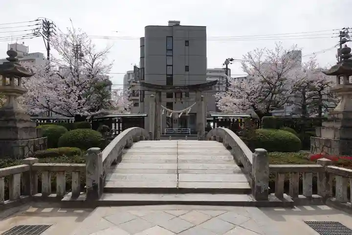 鶴羽根神社(広島県)