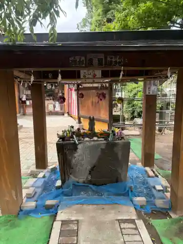 駒形神社(群馬県)