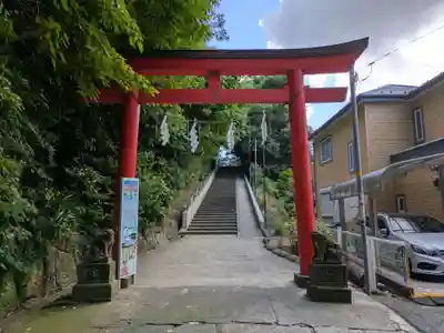 富岡八幡宮(神奈川県)