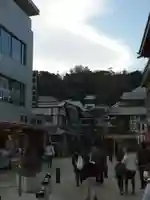 江島神社のその他建物