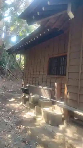 上大岡鹿嶋神社(神奈川県)