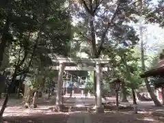 神明神社(埼玉県)