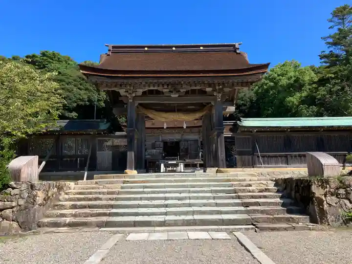 氣多大社(石川県)