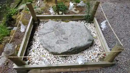 天日陰比咩神社のその他建物