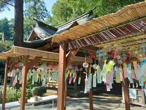 前鳥神社(神奈川県)