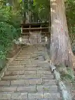 尾出山神社のその他建物