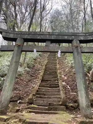 那須温泉神社(栃木県)