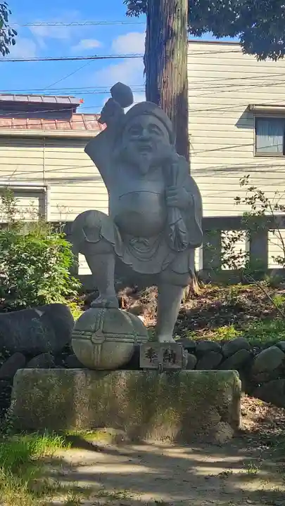 甲斐國一宮 浅間神社(山梨県)