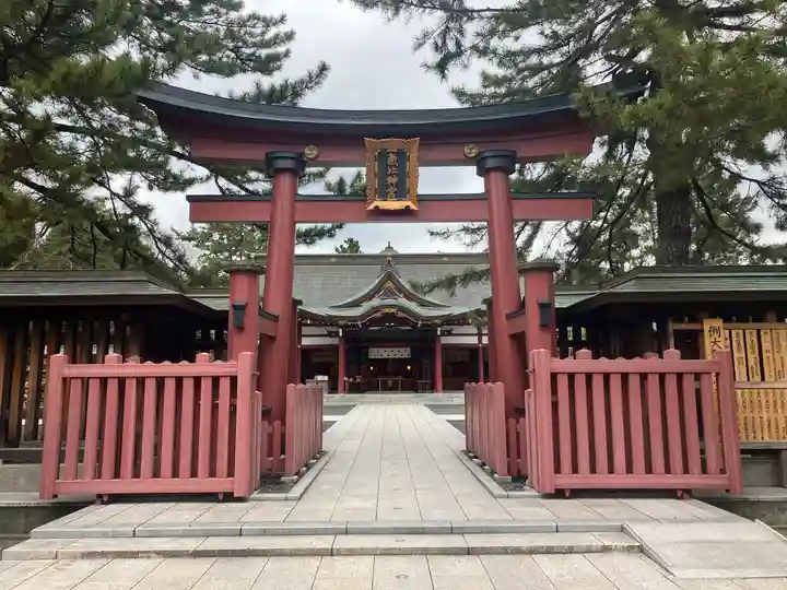 氣比神宮(福井県)