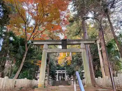 北野天神社(埼玉県)