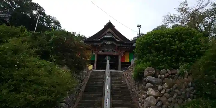 埼玉厄除け開運大師・龍泉寺(切り絵御朱印発祥の寺)のその他建物