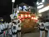 杭全神社のお祭り
