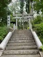 堺神社(茨城県)