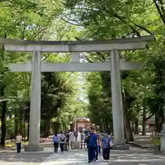 大國魂神社(東京都)