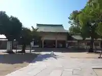 難波大社 生國魂神社のその他建物