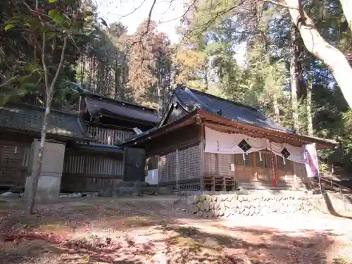 武田八幡宮(山梨県)