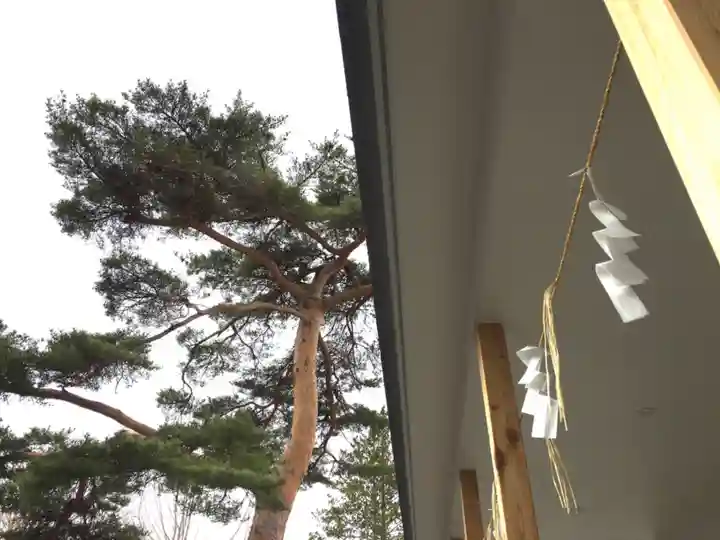 厚真神社のその他建物