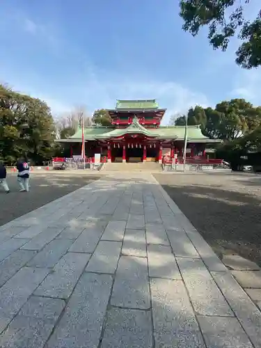 富岡八幡宮(東京都)