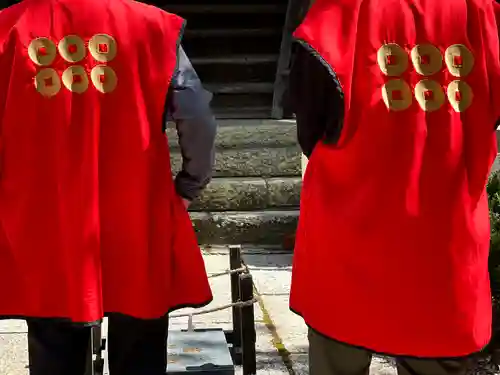 真田神社(長野県)