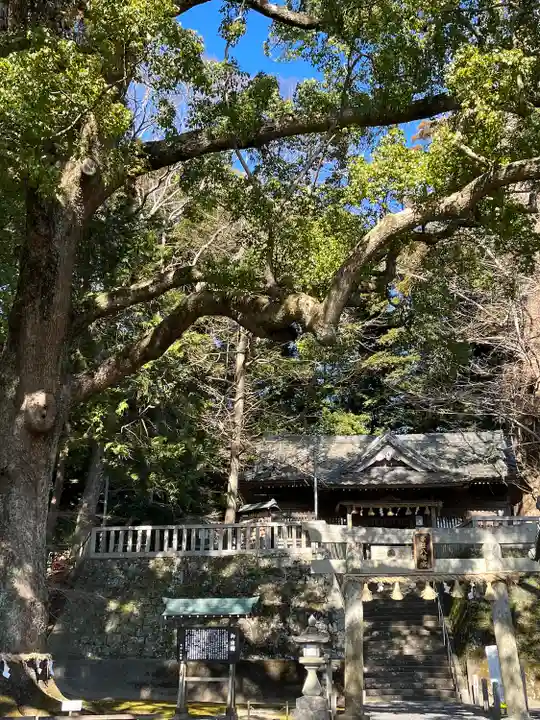 事任八幡宮のその他建物