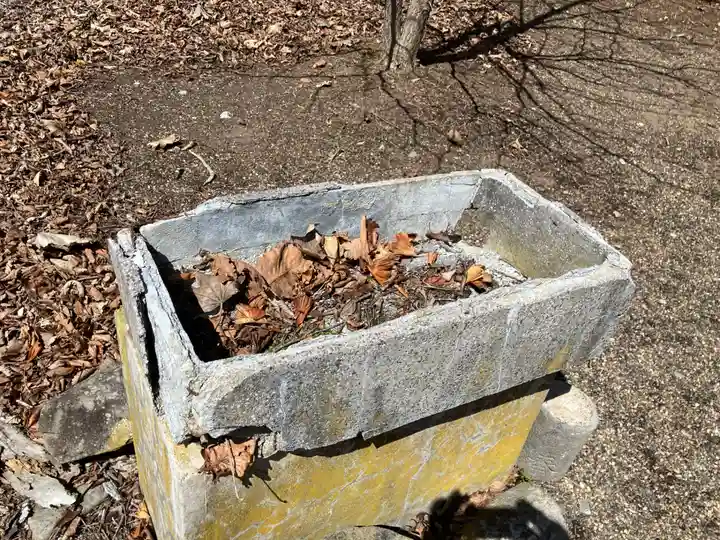 礼文内神社(北海道)