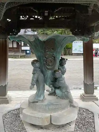 題経寺（柴又帝釈天）(東京都)