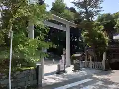 白山比咩神社(石川県)