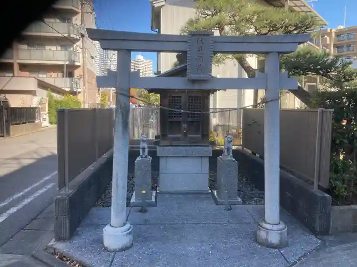 杉山大神(神奈川県)