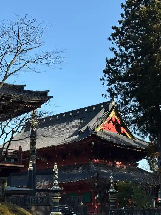 日光山輪王寺三仏堂(栃木県)