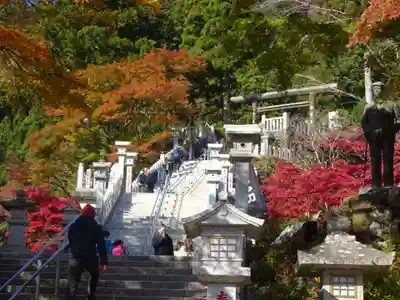 大山阿夫利神社のその他建物