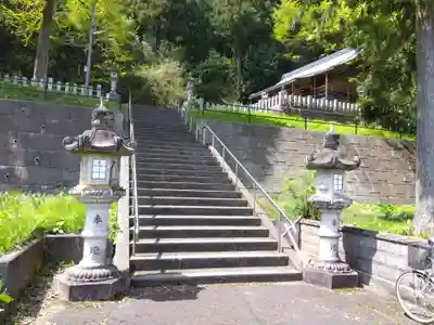 中山神社(福井県)