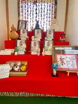 繁昌院の授与品その他