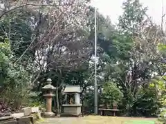 素盞雄神社の建物その他