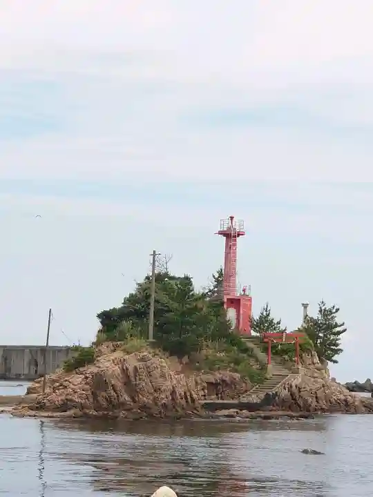 厳島神社(山口県)