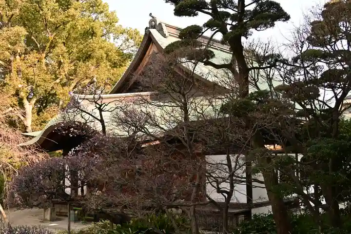 東長寺(福岡県)