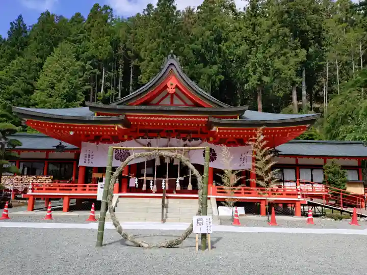 金櫻神社(山梨県)