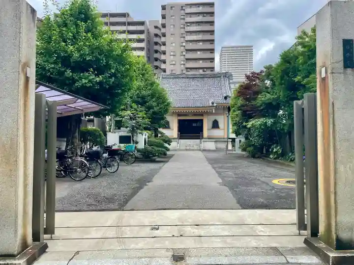 日慶寺(東京都)