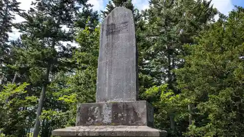 雨龍神社のその他建物