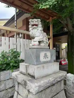 深川神明宮(東京都)