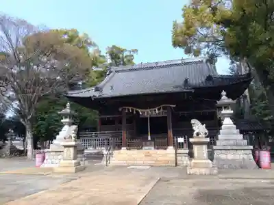 豊川進雄神社(愛知県)