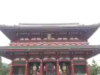 浅草寺の山門・神門