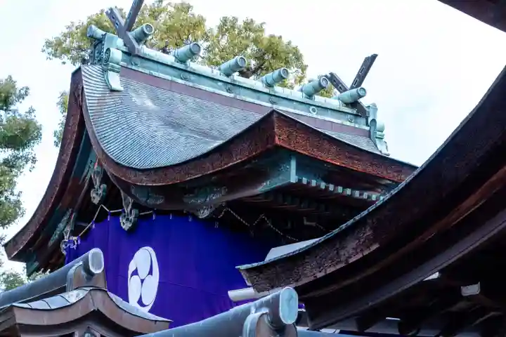 敷地神社(わら天神宮)(京都府)