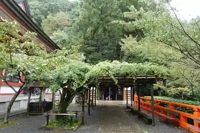 鞍馬寺のその他建物