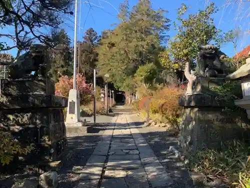 豊景神社の景色