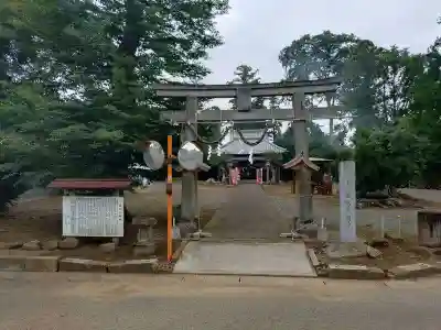香取大明神(茨城県)
