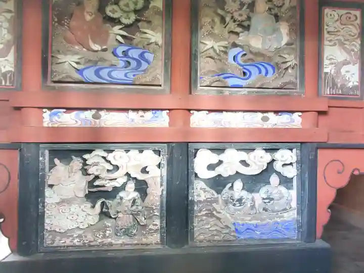 鷲宮神社(発戸)(埼玉県)