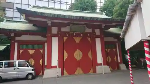 神田神社（神田明神）の本殿